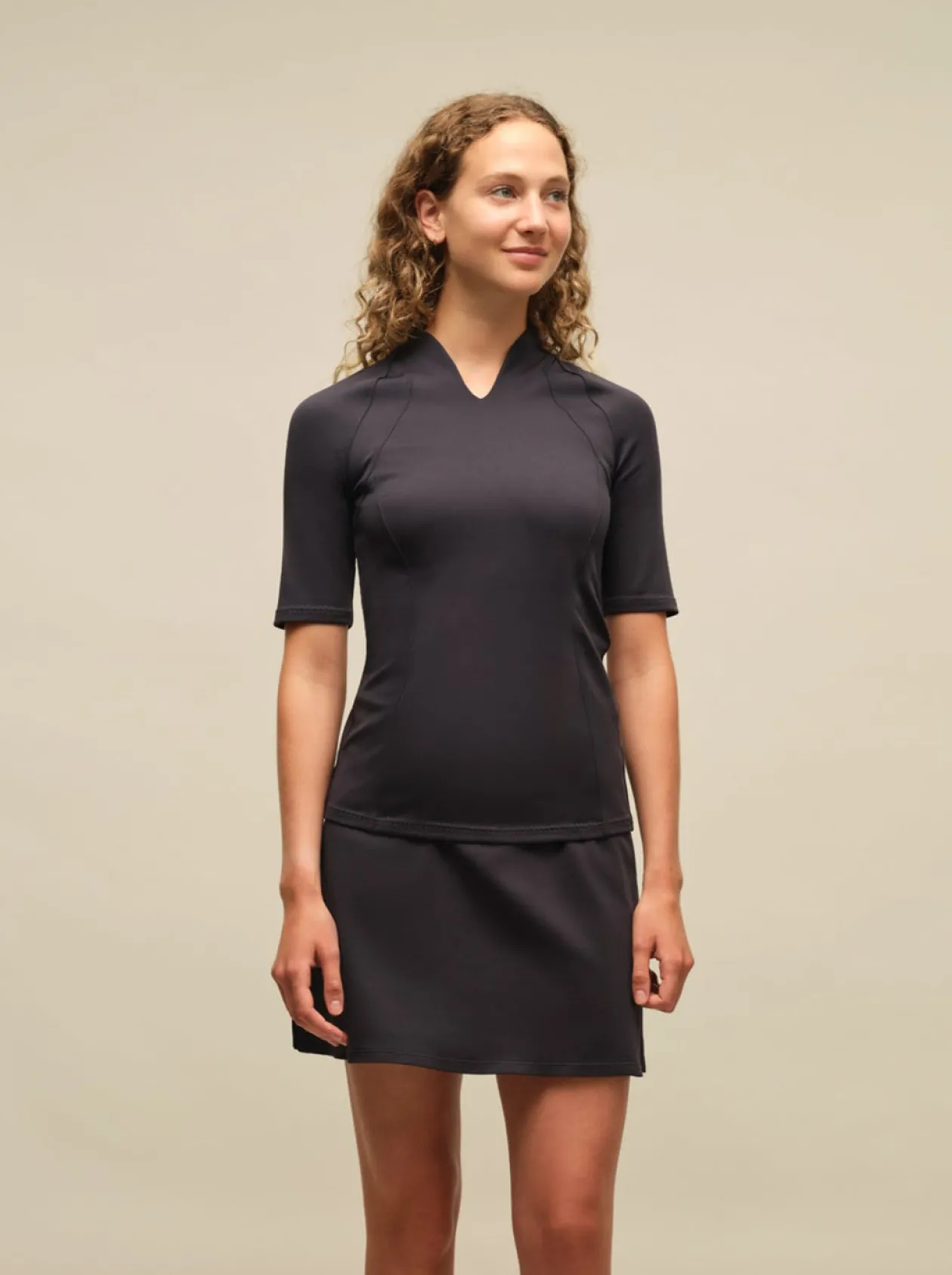 Zoe Powerstretch Shirt