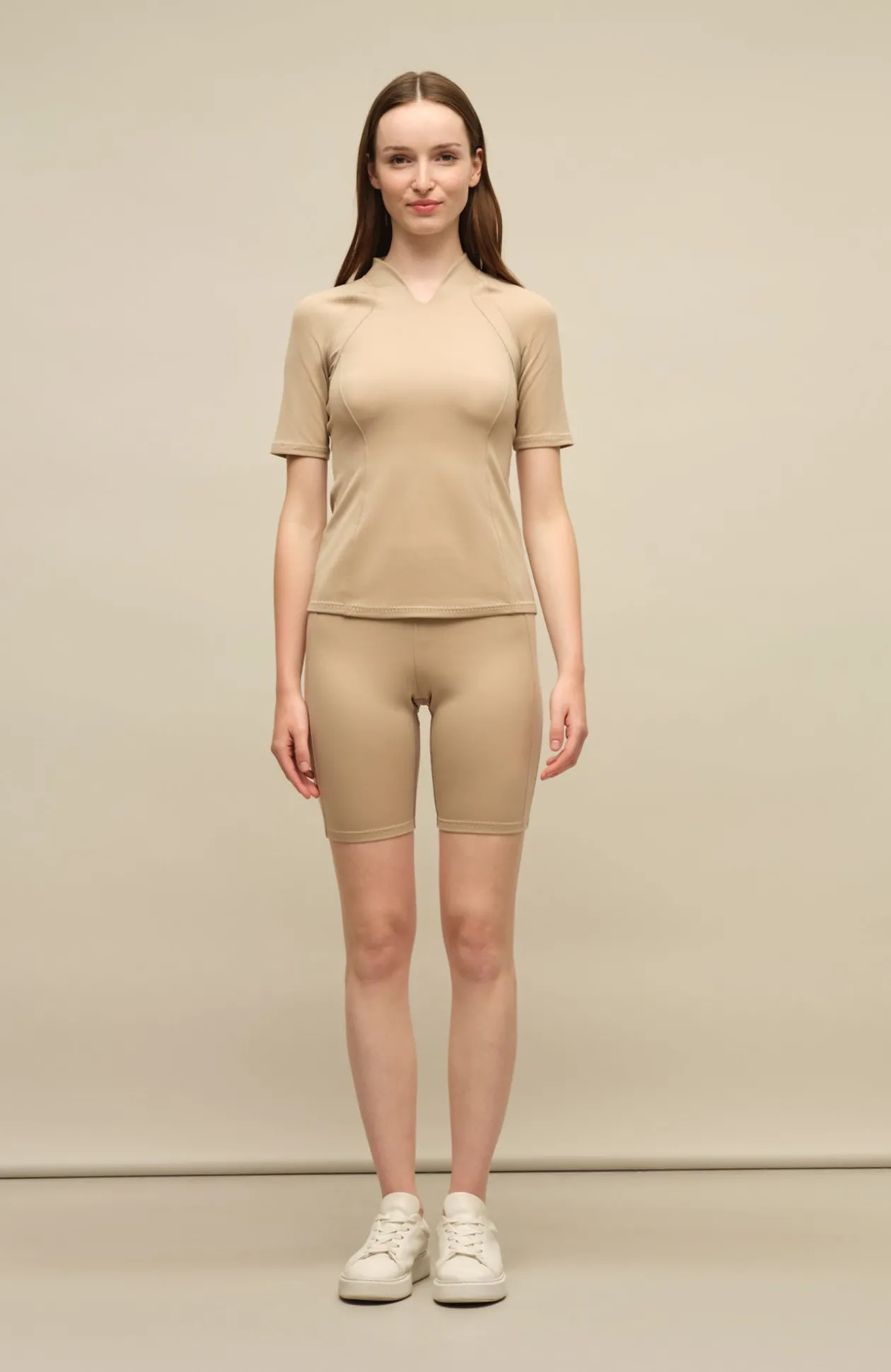 Zoe Powerstretch Shirt